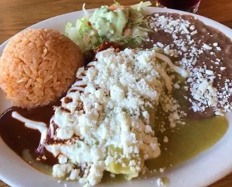 Presidio cocina mexican food